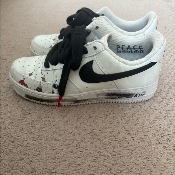 Nike Air Force 1 G-dragon - Picture 3 of 5